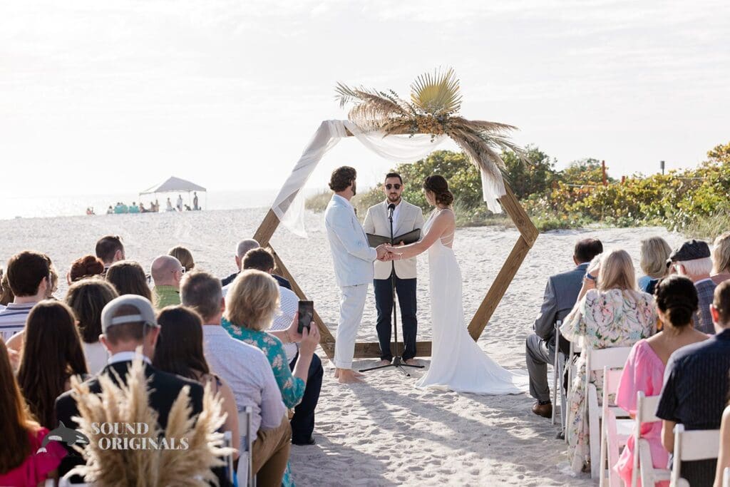 Postcard Inn on the Beach Wedding // Sidney + Preston -