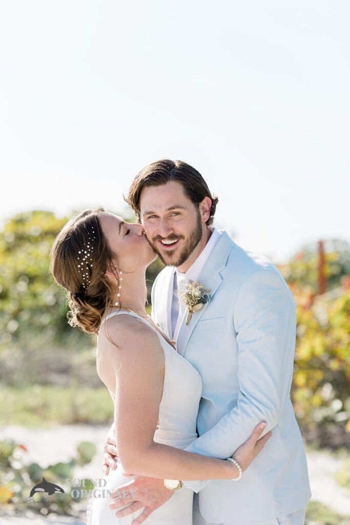 Postcard Inn on the Beach Wedding // Sidney + Preston -