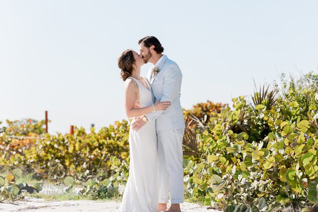 Postcard Inn on the Beach Wedding // Sidney + Preston -