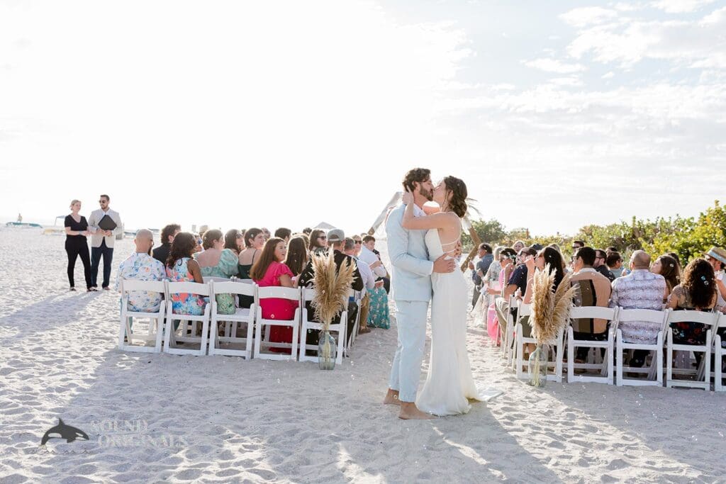 Postcard Inn on the Beach Wedding // Sidney + Preston -