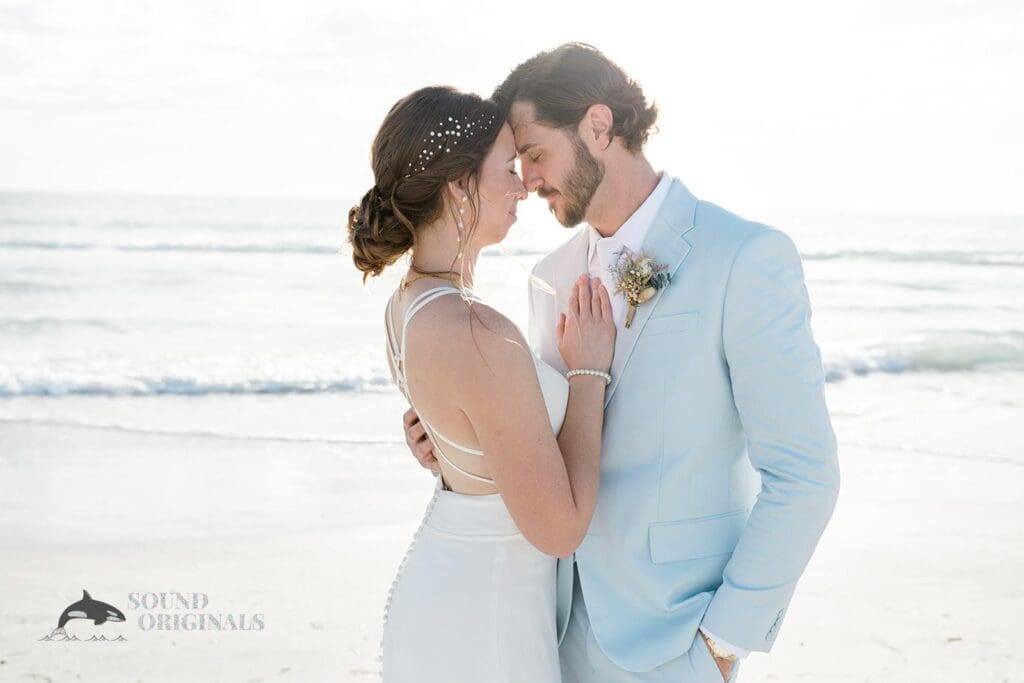Postcard Inn on the Beach Wedding // Sidney + Preston -