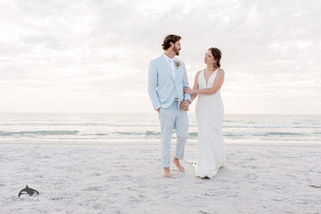 Postcard Inn on the Beach Wedding // Sidney + Preston -