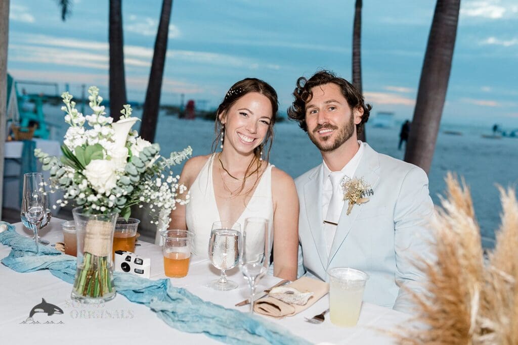 Postcard Inn on the Beach Wedding // Sidney + Preston -