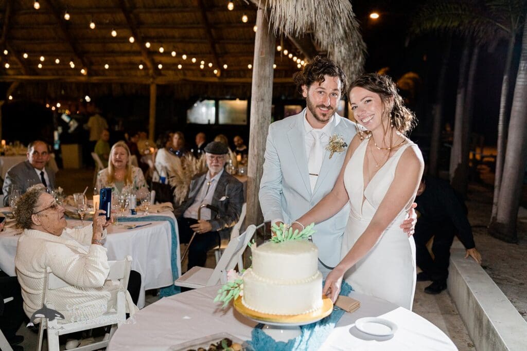 Postcard Inn on the Beach Wedding // Sidney + Preston -