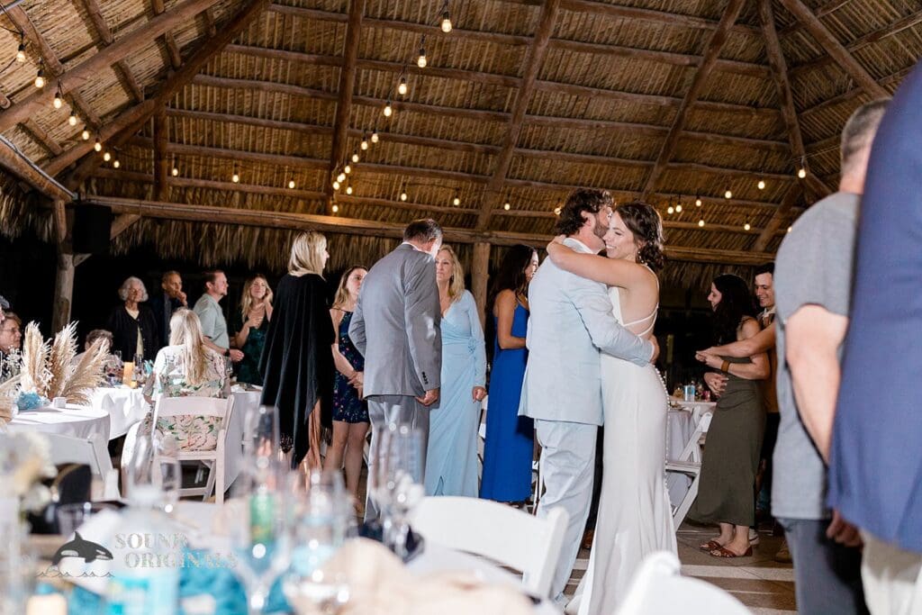 Postcard Inn on the Beach Wedding // Sidney + Preston -