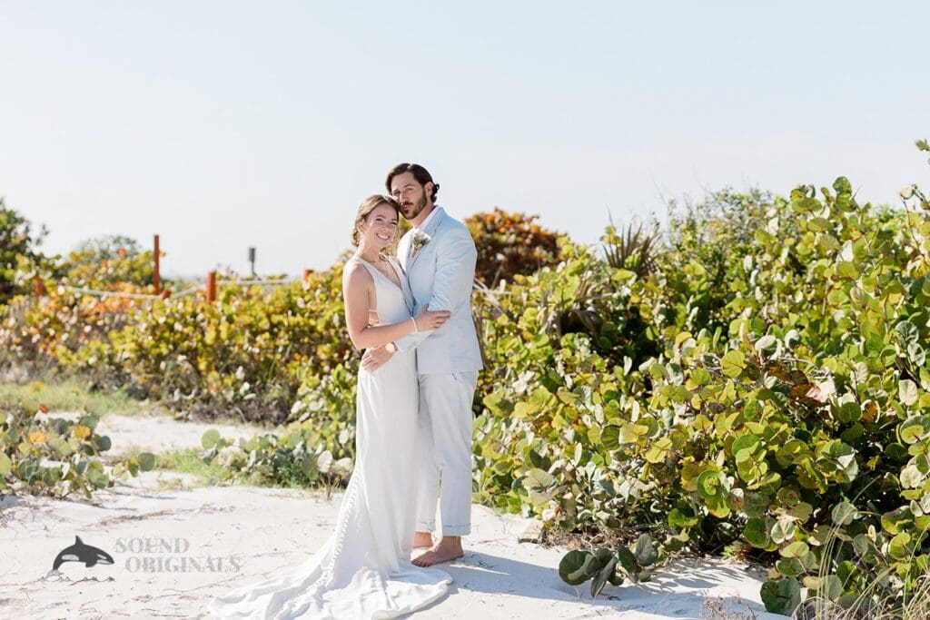 Postcard Inn on the Beach Wedding // Sidney + Preston -