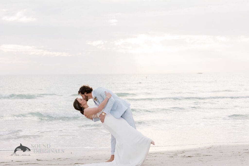 Postcard Inn on the Beach Wedding // Sidney + Preston -