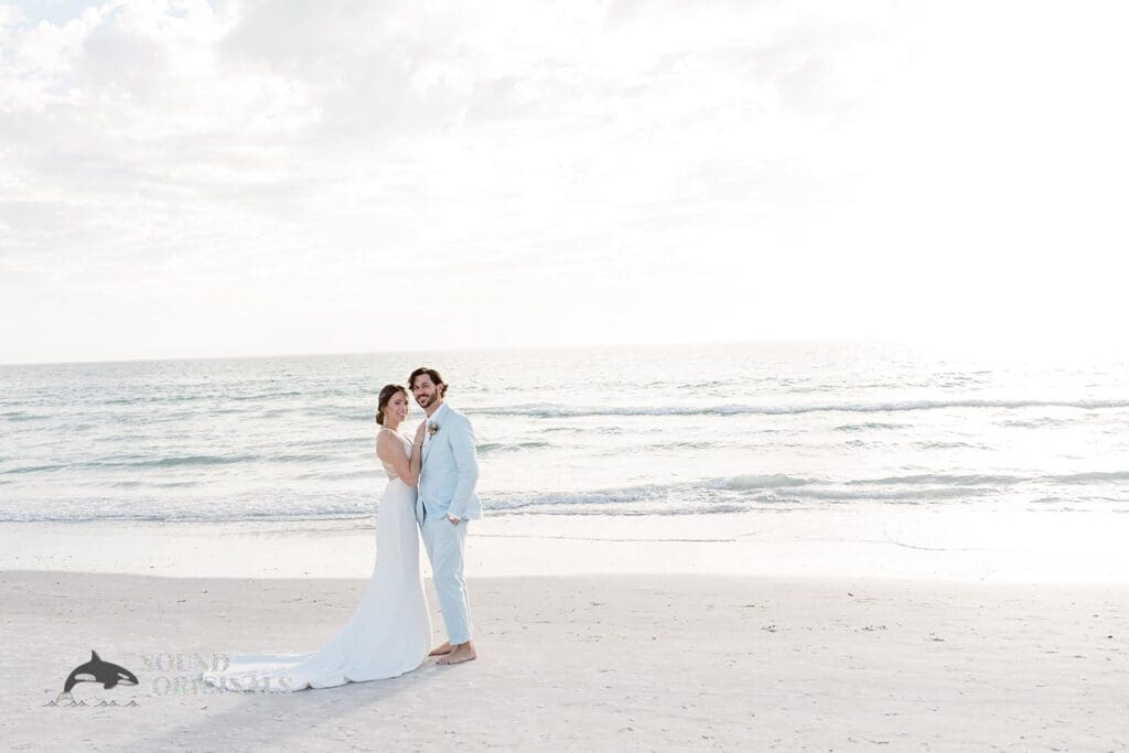 Postcard Inn on the Beach Wedding // Sidney + Preston -
