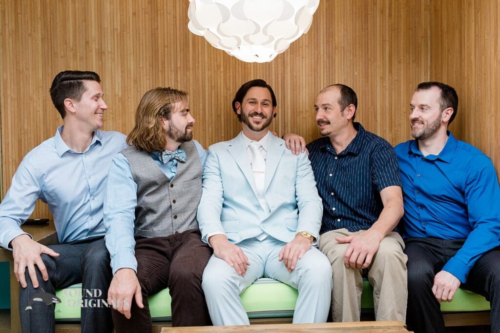 Postcard Inn on the Beach Wedding // Sidney + Preston -