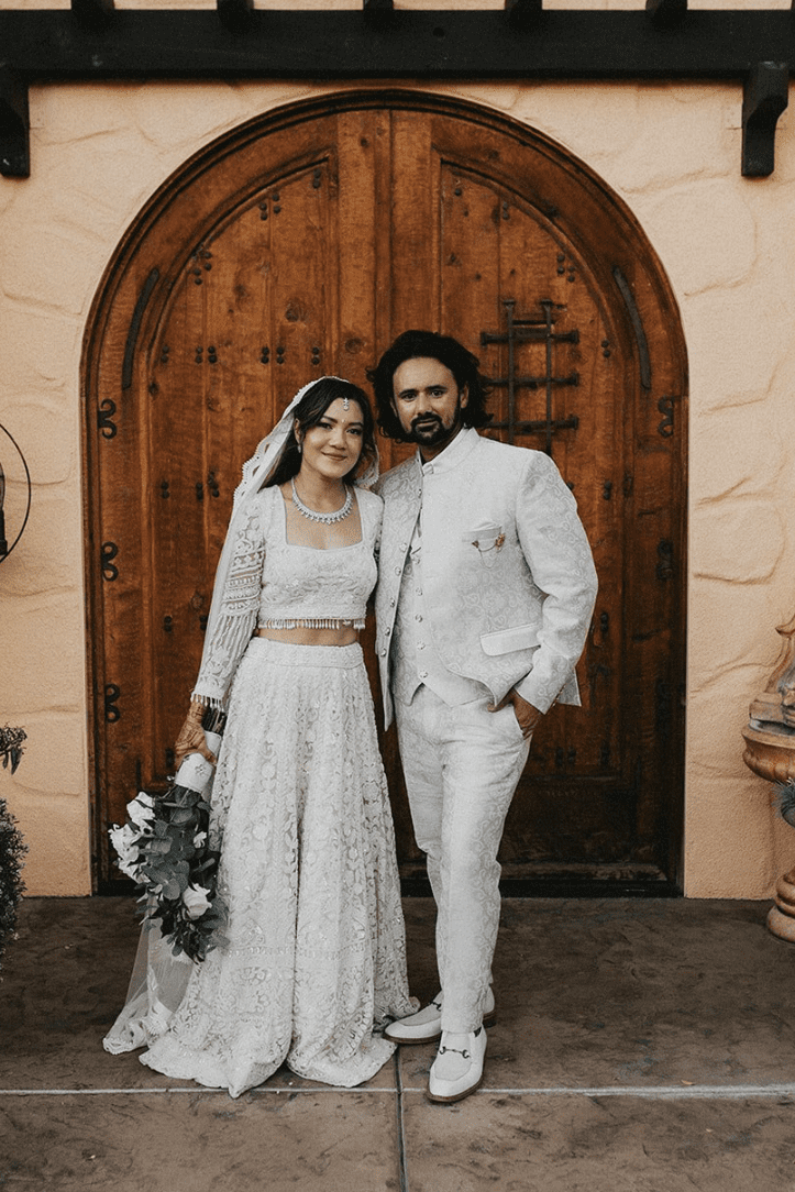 Belle Vie Vineyard Wedding -