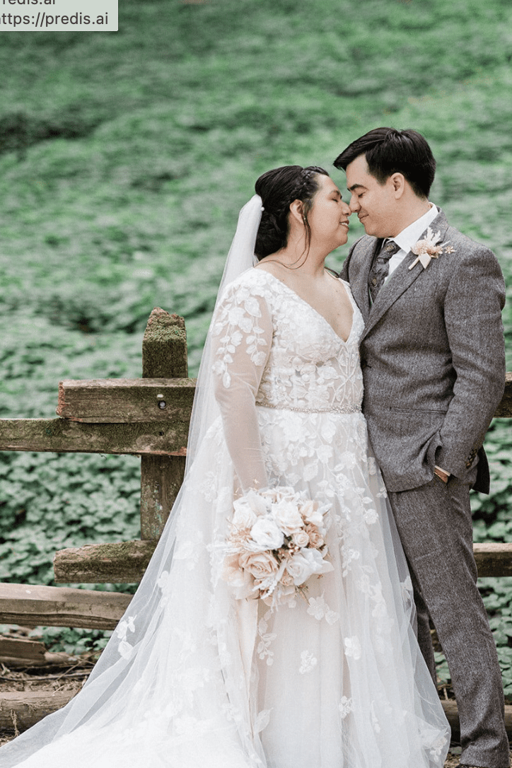 Brazilian Room Wedding -