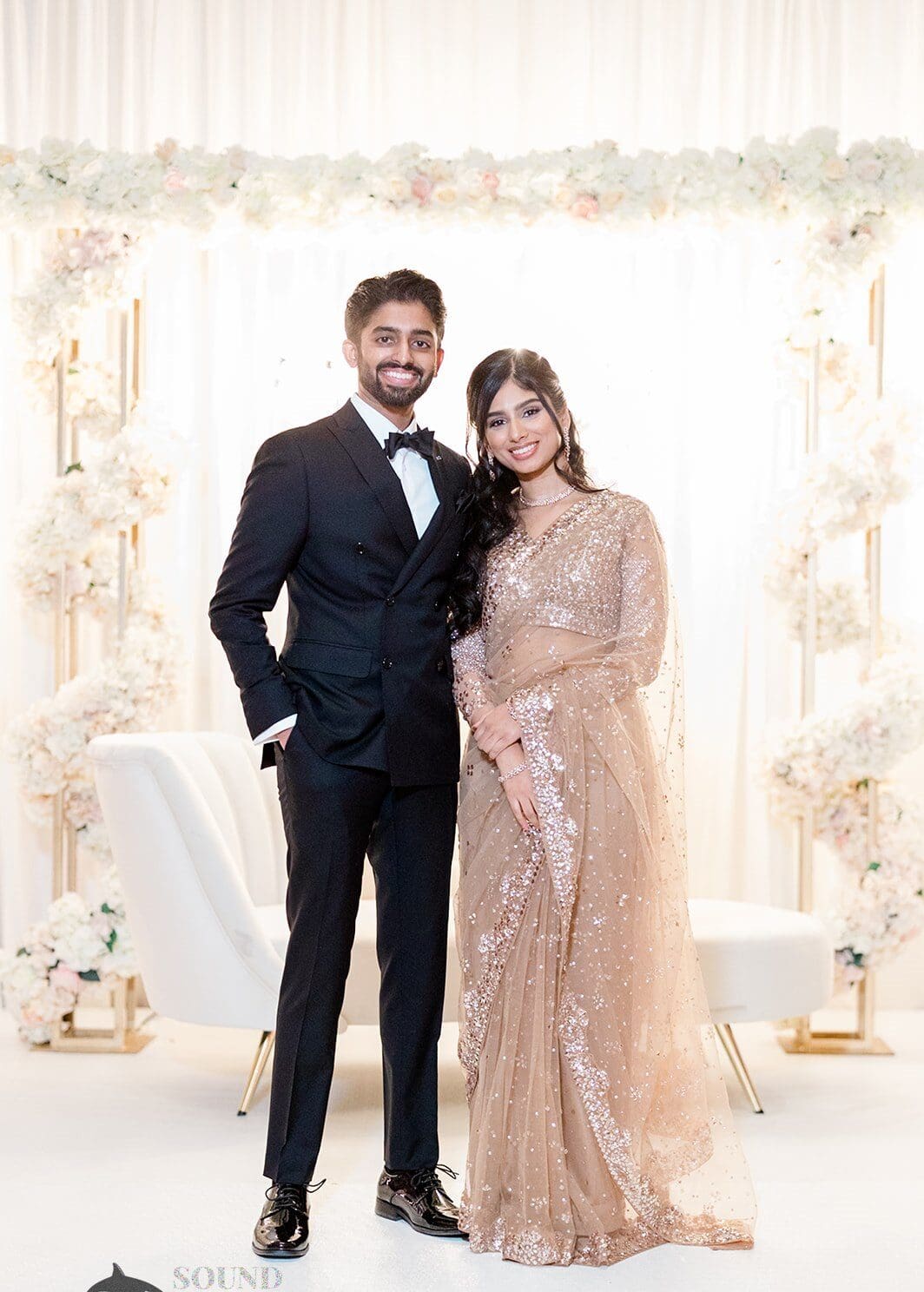 Sheraton McKinney Wedding // Abhinav + Meghana -