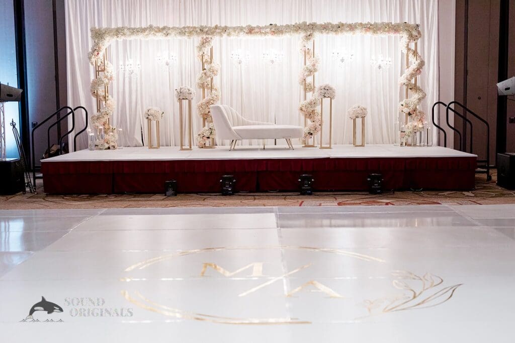 Sheraton McKinney Wedding // Abhinav + Meghana -