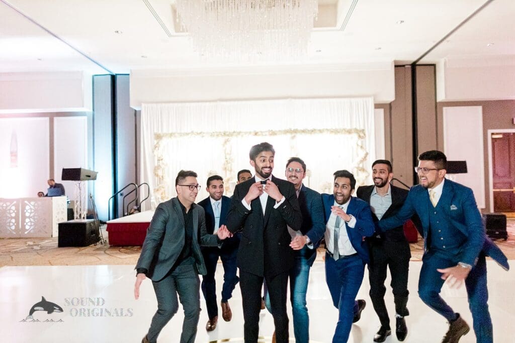 Sheraton McKinney Wedding // Abhinav + Meghana -