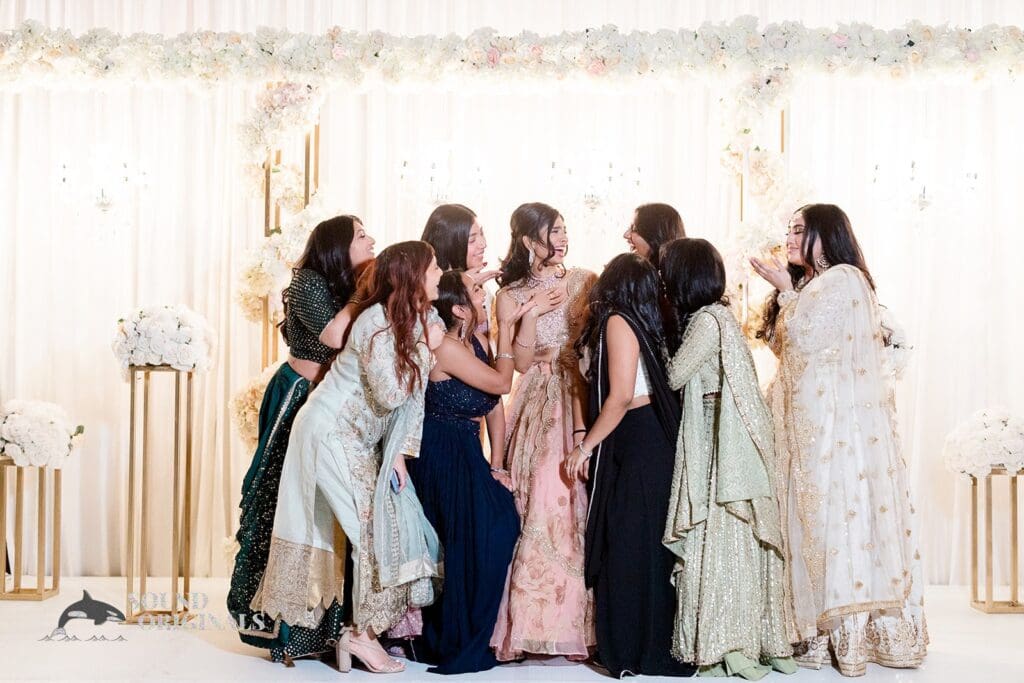 Sheraton McKinney Wedding // Abhinav + Meghana -