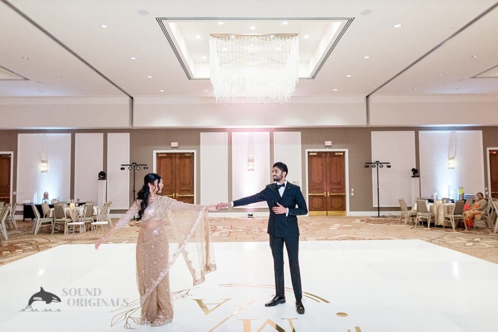 Sheraton McKinney Wedding // Abhinav + Meghana -