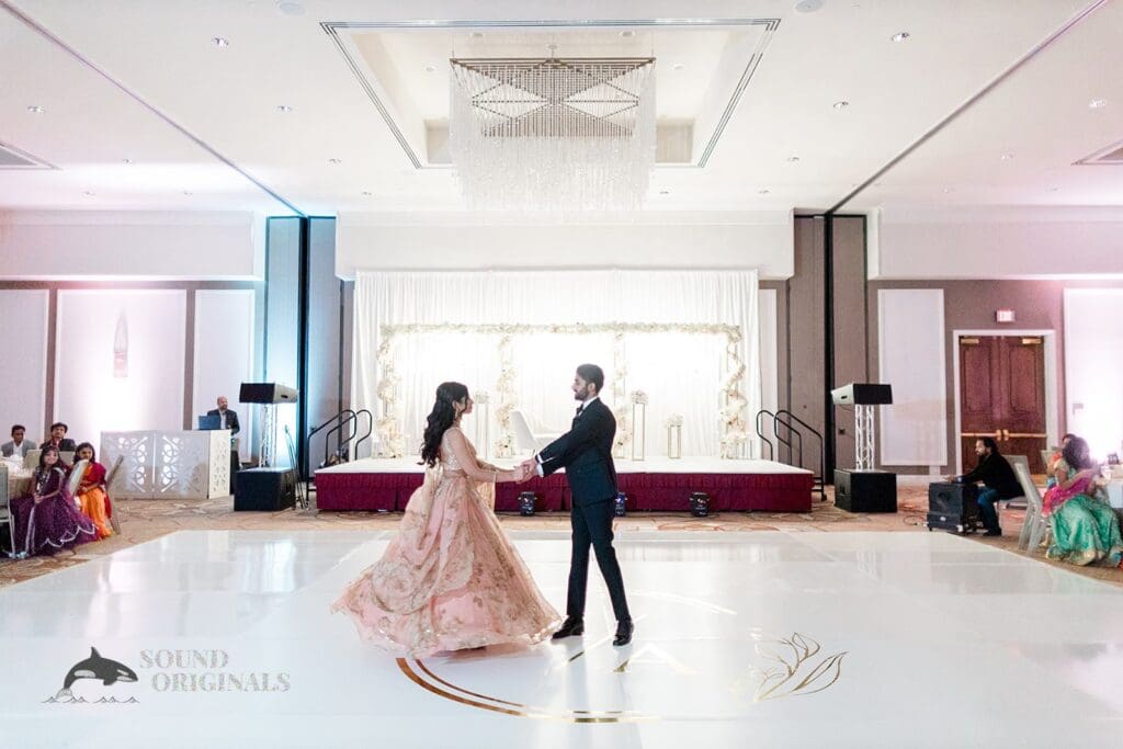 Sheraton McKinney Wedding // Abhinav + Meghana -