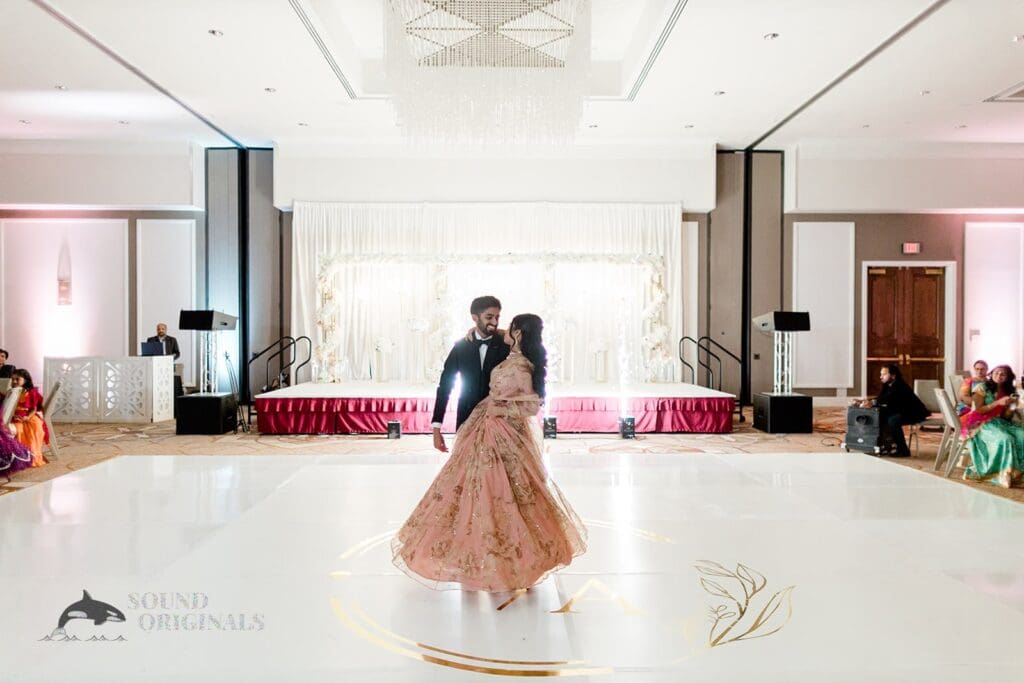 Sheraton McKinney Wedding // Abhinav + Meghana -