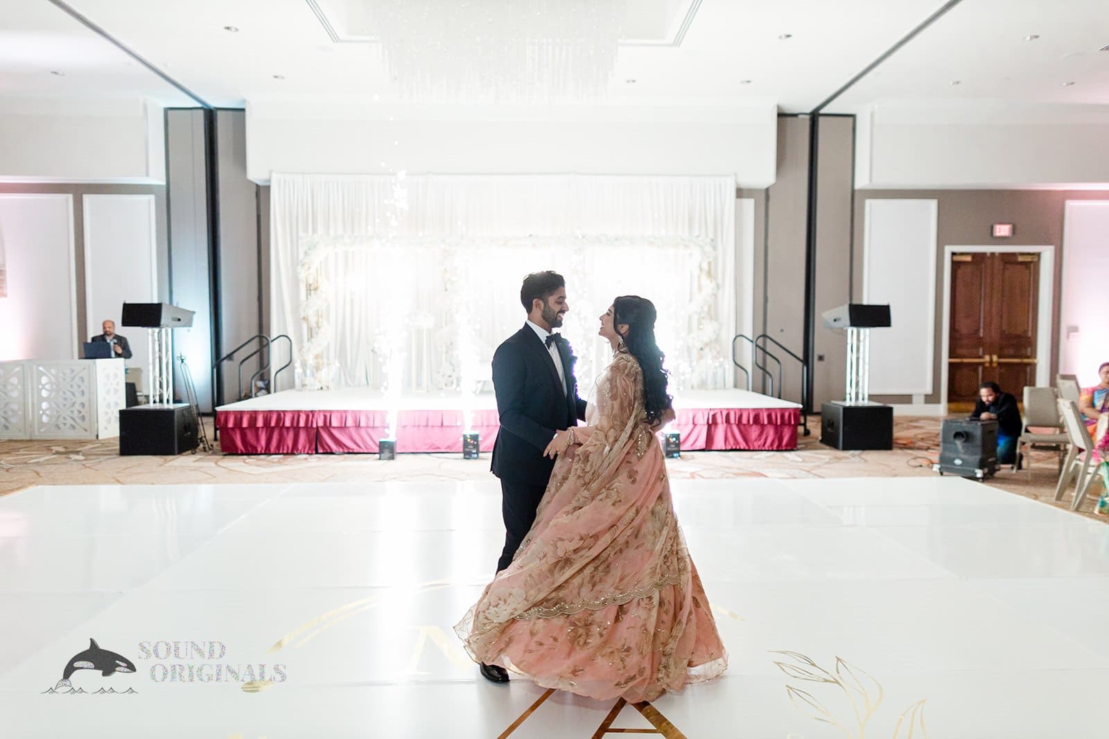 Sheraton McKinney Wedding // Abhinav + Meghana -