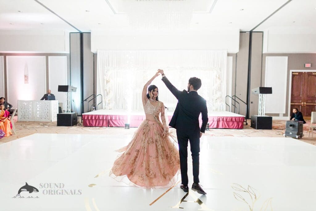 Sheraton McKinney Wedding // Abhinav + Meghana -