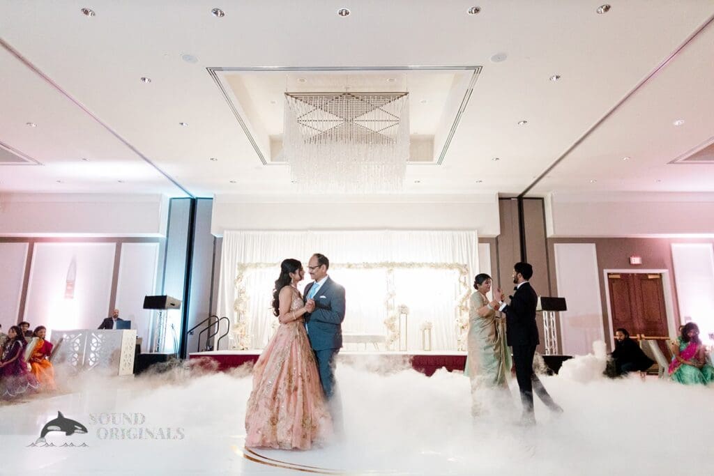 Sheraton McKinney Wedding // Abhinav + Meghana -