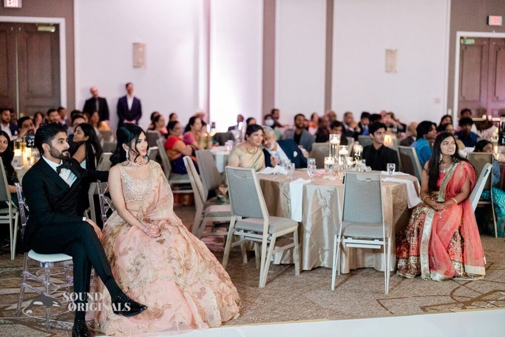 Sheraton McKinney Wedding // Abhinav + Meghana -