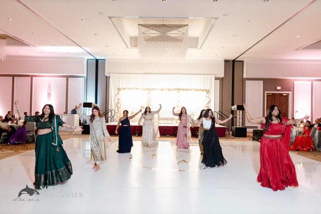 Sheraton McKinney Wedding // Abhinav + Meghana -