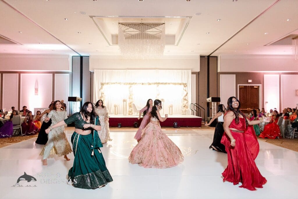 Sheraton McKinney Wedding // Abhinav + Meghana -