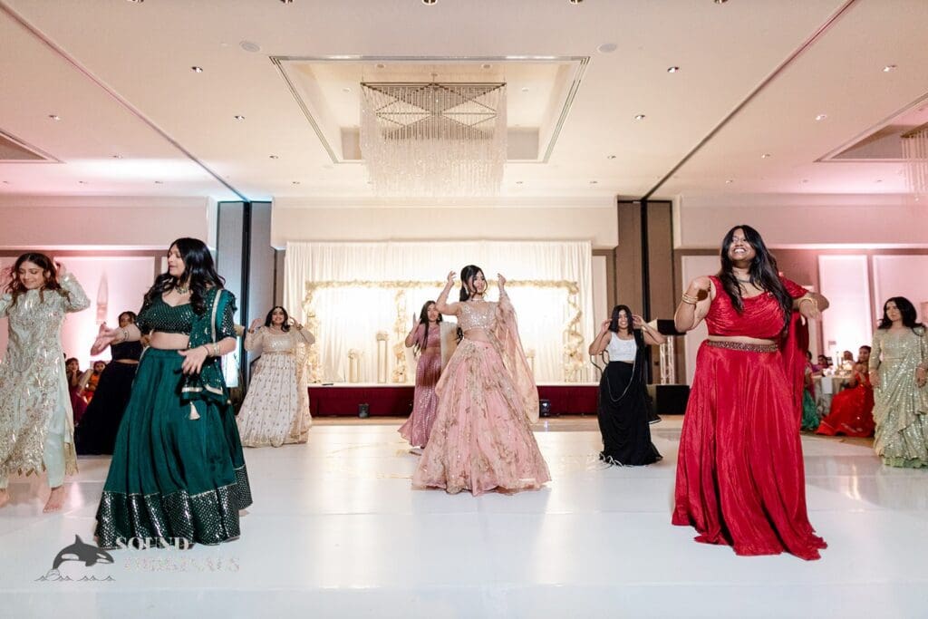 Sheraton McKinney Wedding // Abhinav + Meghana -