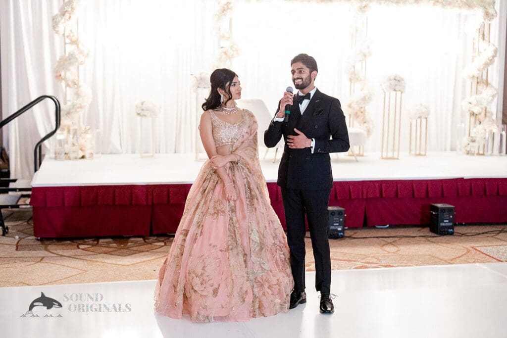 Sheraton McKinney Wedding // Abhinav + Meghana -