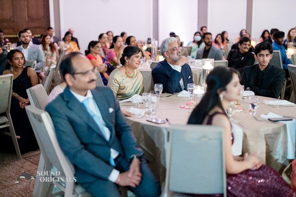 Sheraton McKinney Wedding // Abhinav + Meghana -