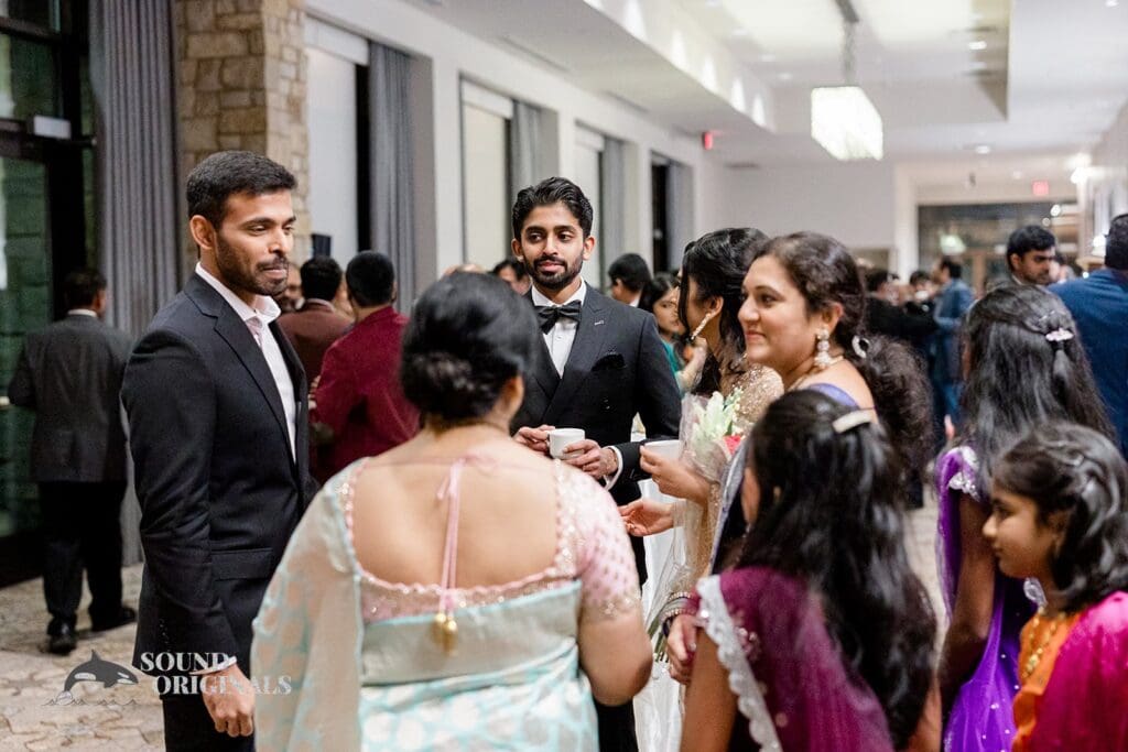 Sheraton McKinney Wedding // Abhinav + Meghana -