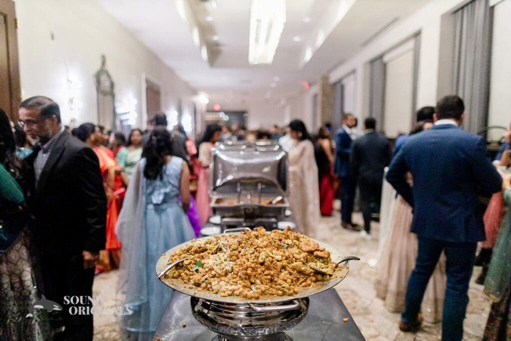 Sheraton McKinney Wedding // Abhinav + Meghana -
