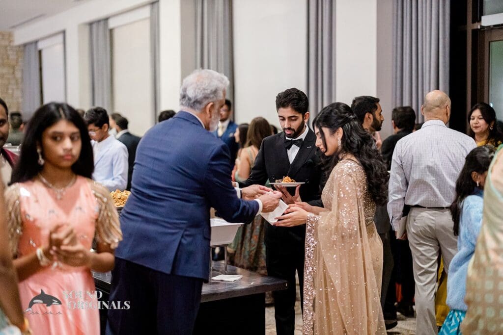 Sheraton McKinney Wedding // Abhinav + Meghana -