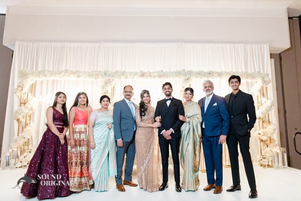 Sheraton McKinney Wedding // Abhinav + Meghana -