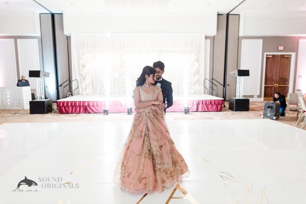 Sheraton McKinney Wedding // Abhinav + Meghana -