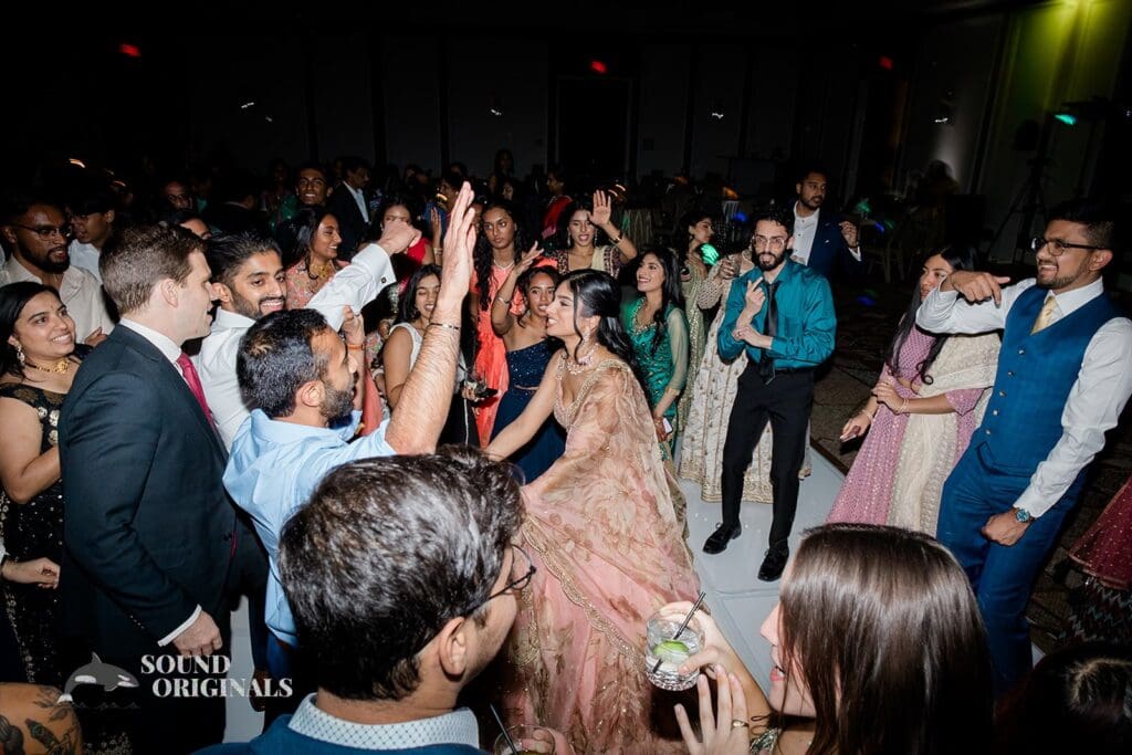 Sheraton McKinney Wedding // Abhinav + Meghana -