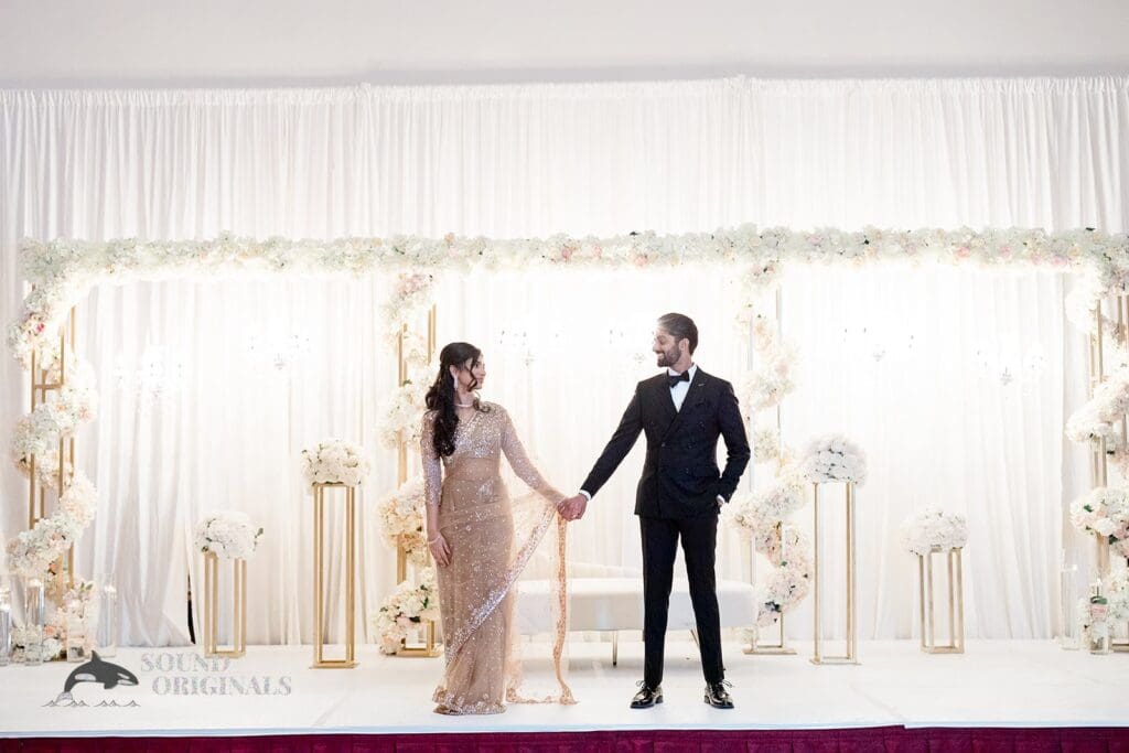 Sheraton McKinney Wedding // Abhinav + Meghana -