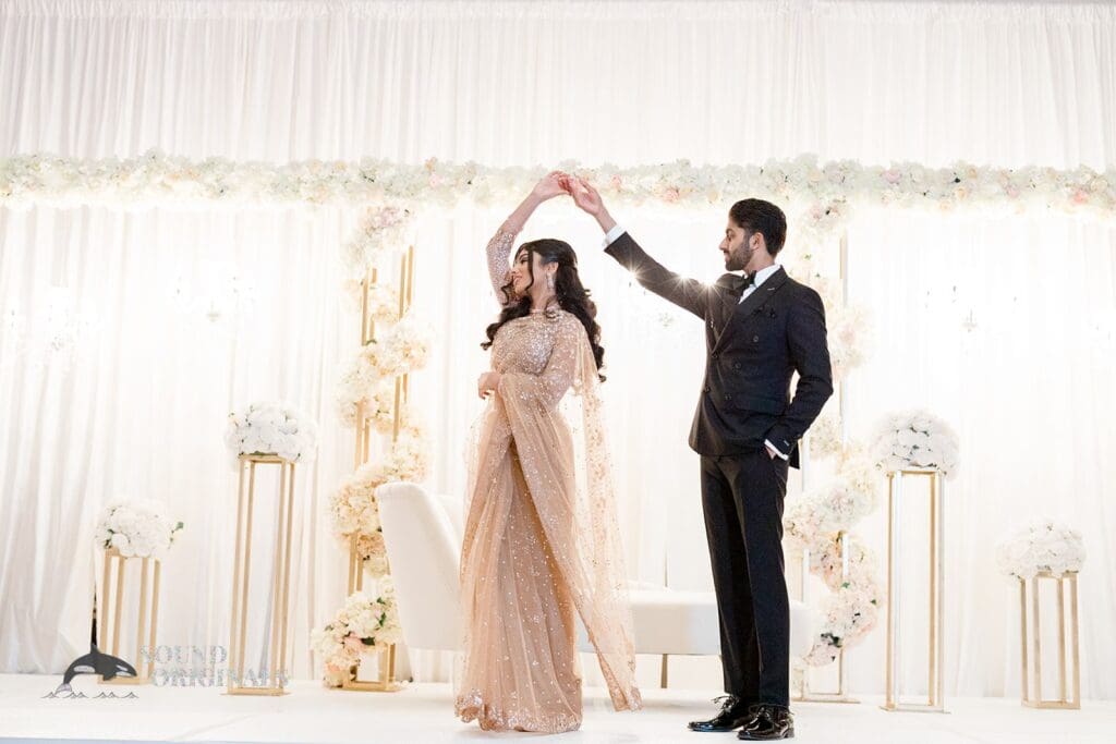 Sheraton McKinney Wedding // Abhinav + Meghana -