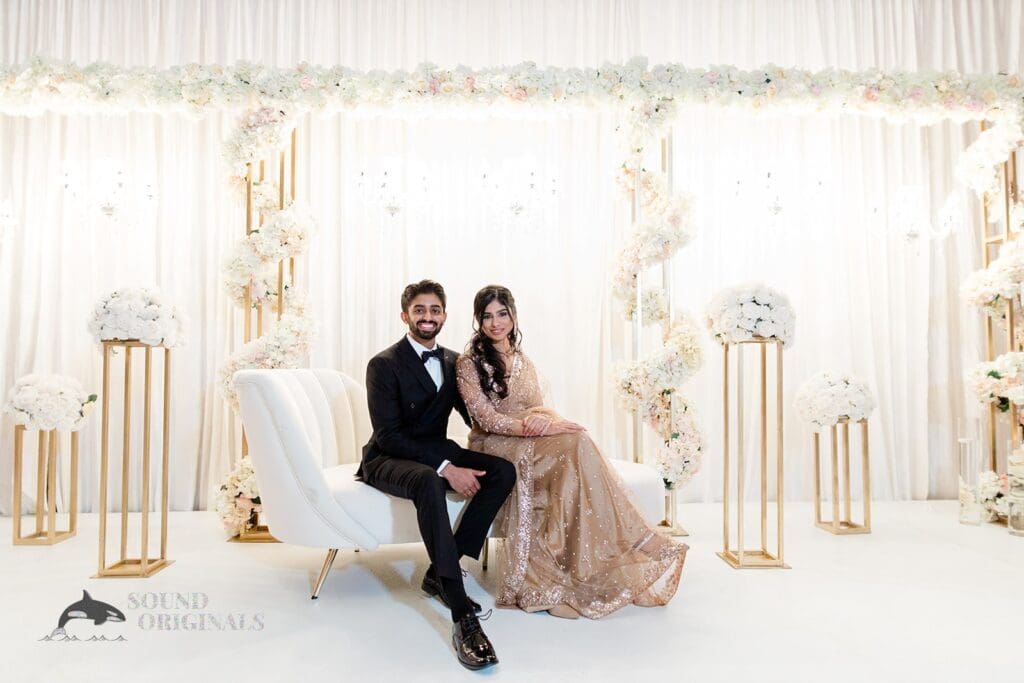 Sheraton McKinney Wedding // Abhinav + Meghana -