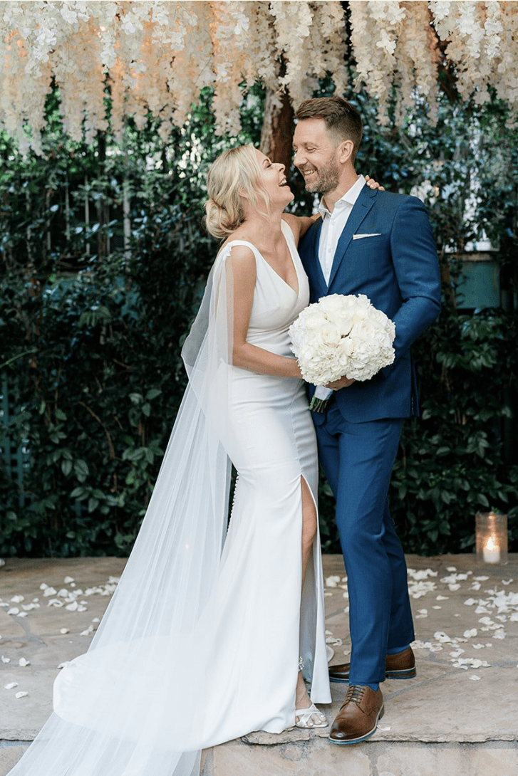 Westin St. Francis Wedding -