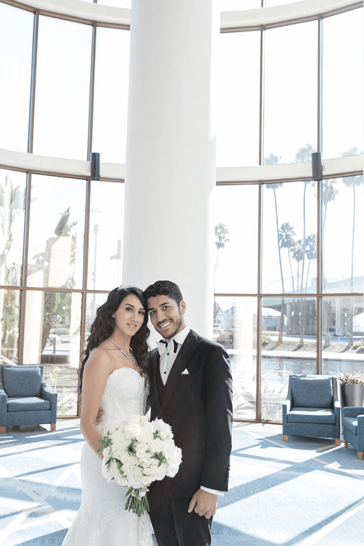 Westin St. Francis Wedding -