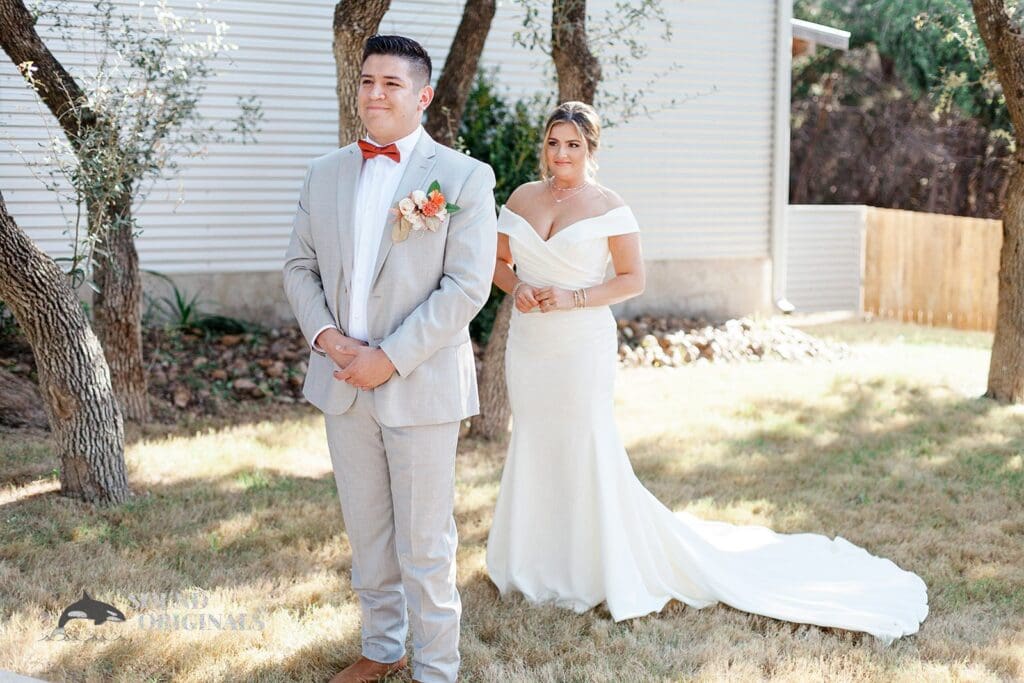 The Liney Moon Dripping Springs Wedding // Megan + Manuel -