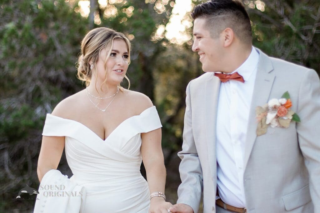The Liney Moon Dripping Springs Wedding // Megan + Manuel -