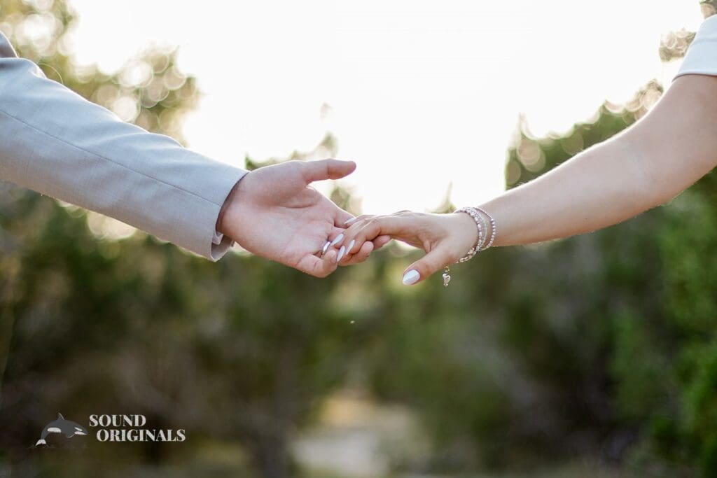 The Liney Moon Dripping Springs Wedding // Megan + Manuel -