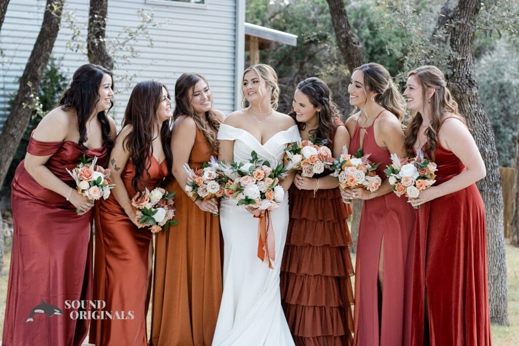 The Liney Moon Dripping Springs Wedding // Megan + Manuel -