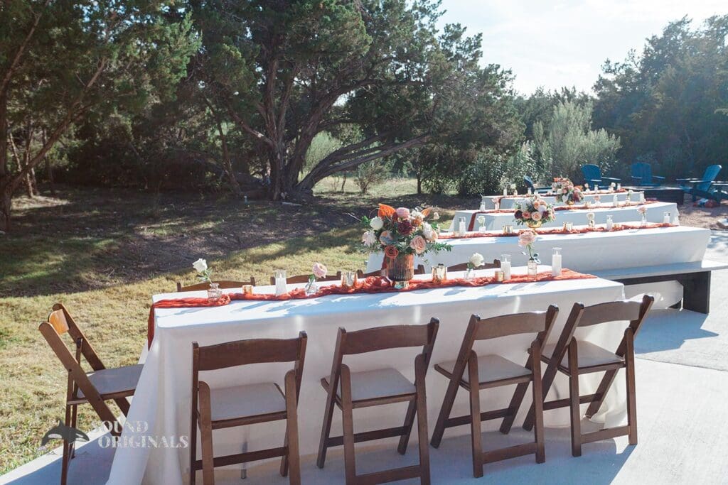 The Liney Moon Dripping Springs Wedding // Megan + Manuel -