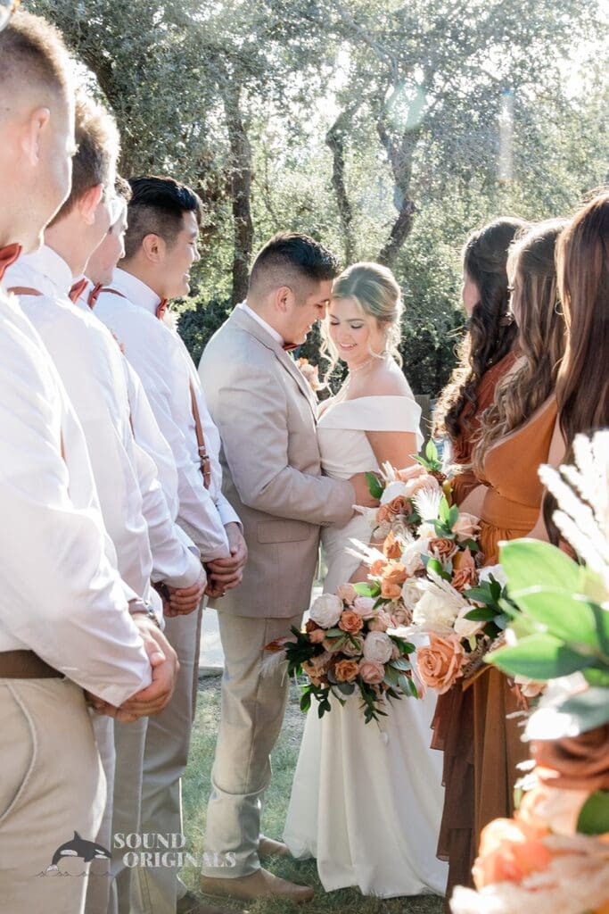 The Liney Moon Dripping Springs Wedding // Megan + Manuel -