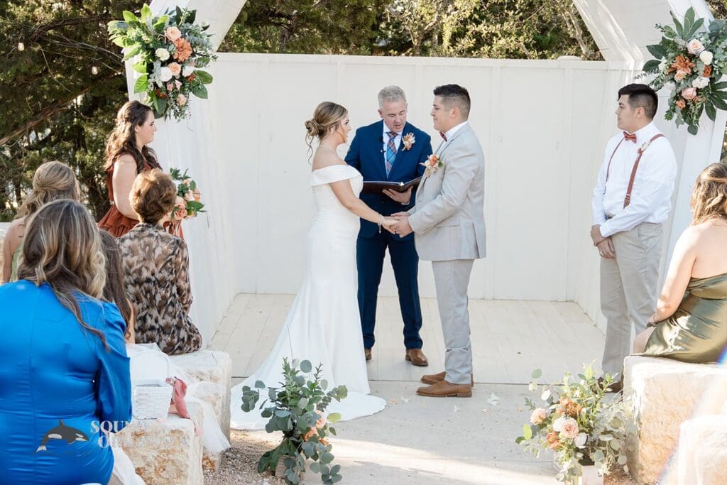 The Liney Moon Dripping Springs Wedding // Megan + Manuel -