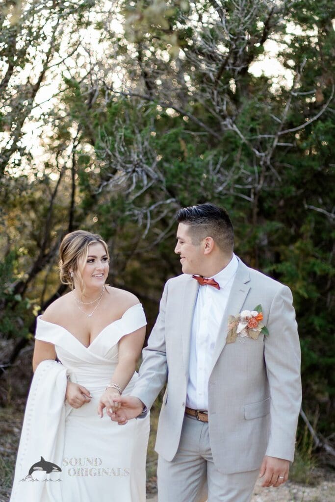 The Liney Moon Dripping Springs Wedding // Megan + Manuel -